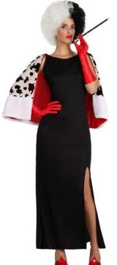 Déguisement Femme Cruelle
