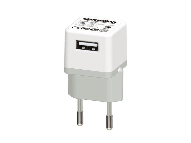 Adaptateur Compacte USB Power Camelion (AD3127-DB)