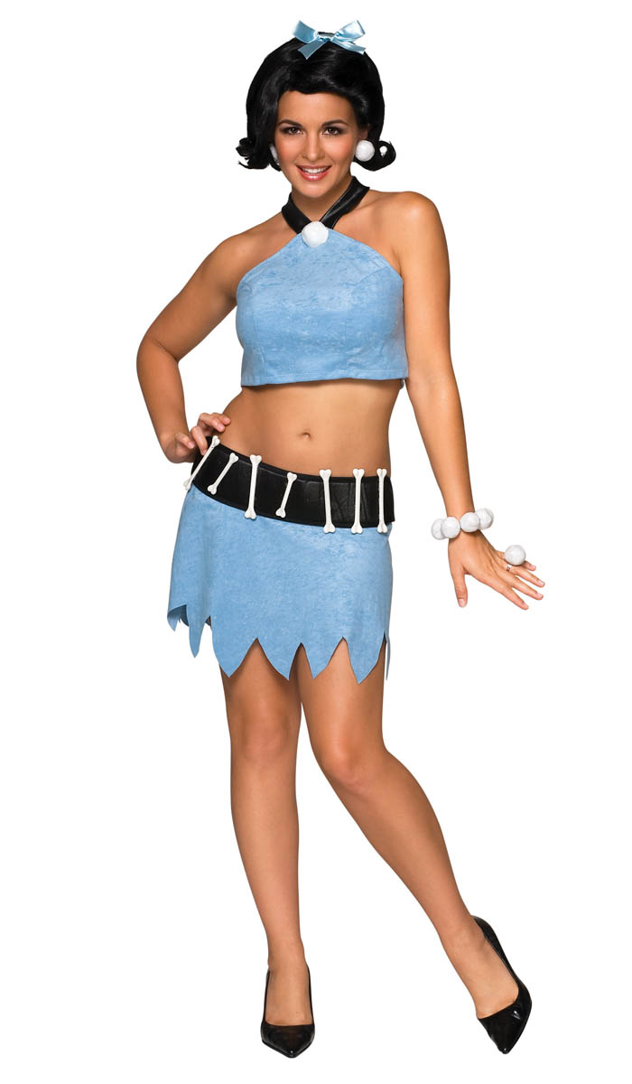 Costume Betty Rubble™-La Famille Pierrafeu™