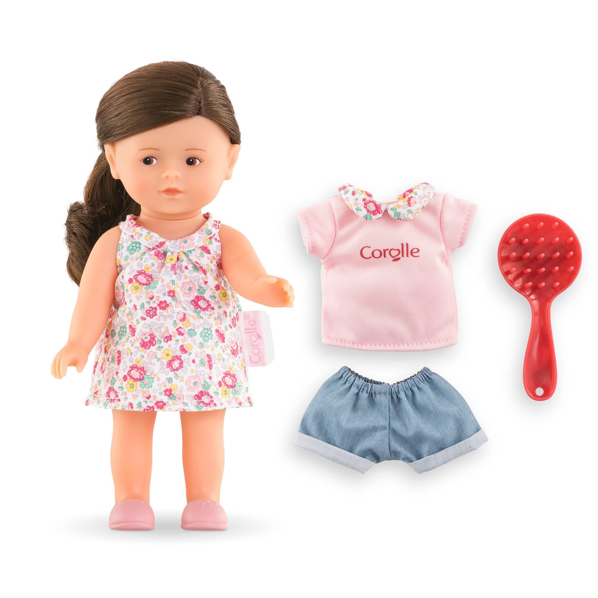 Corolle COFFRET ROMY MINI MONDE - vue 7