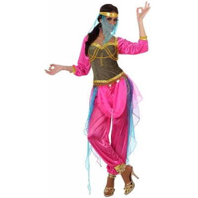 Oyolan Femme Tenue Danse Orientale Déguisement Princesse