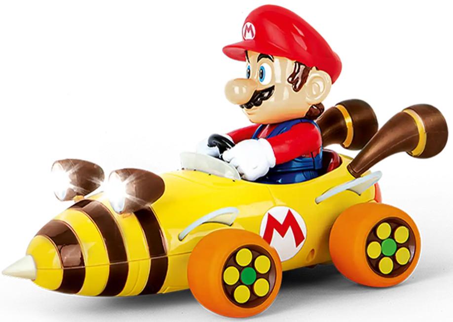 RC Mario Kart Bumble V Mario Carrera 1:18