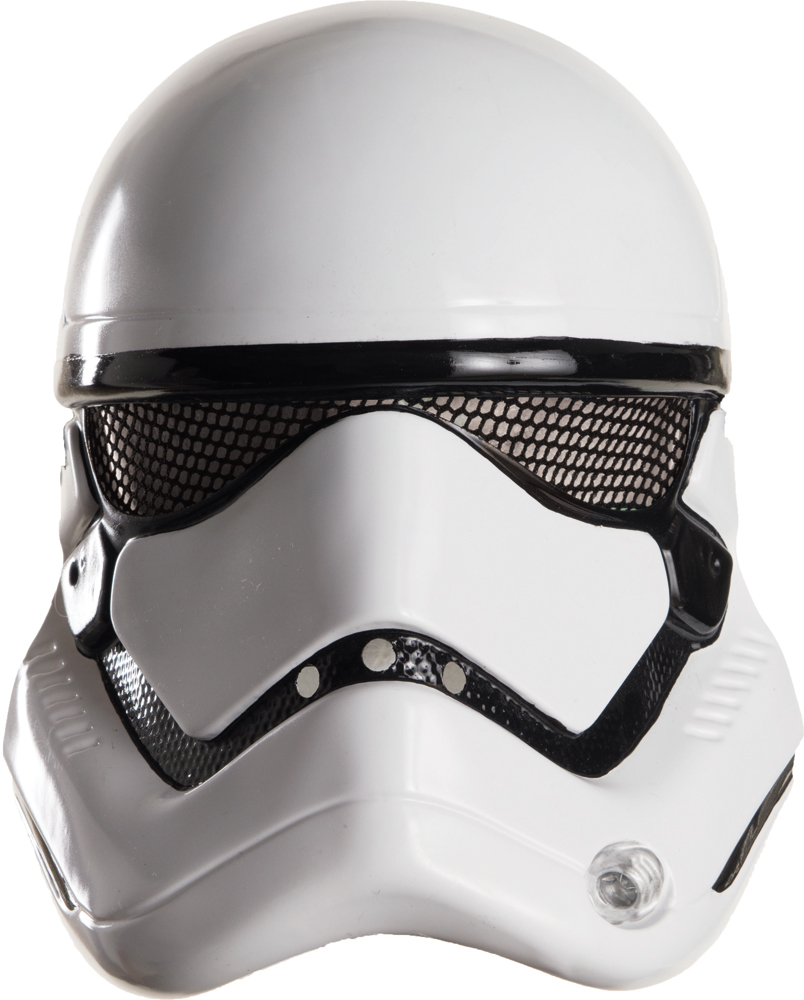 Masque 1/2 Stormtrooper? - Star Wars VII? - Adulte