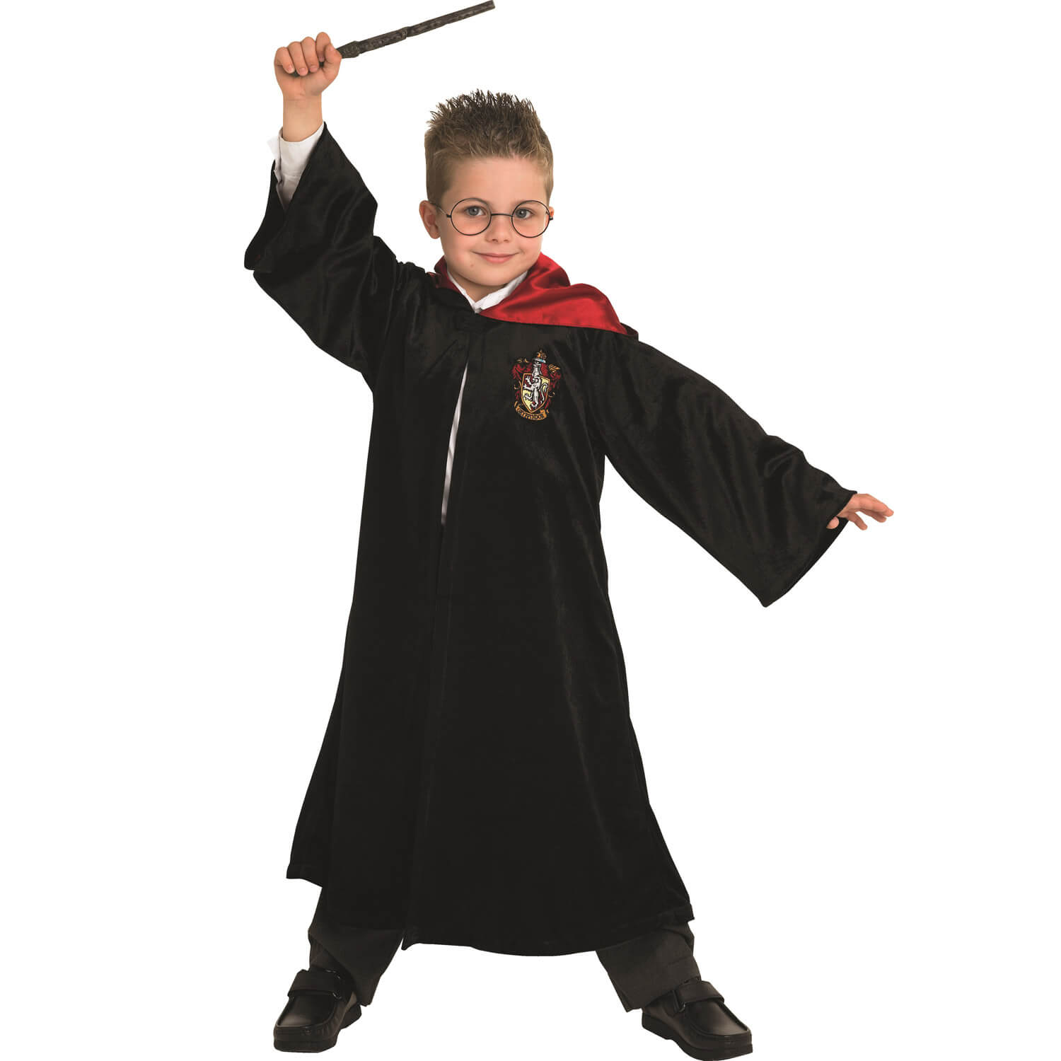 Déguisement Luxe Harry Potter : 9/10 ans