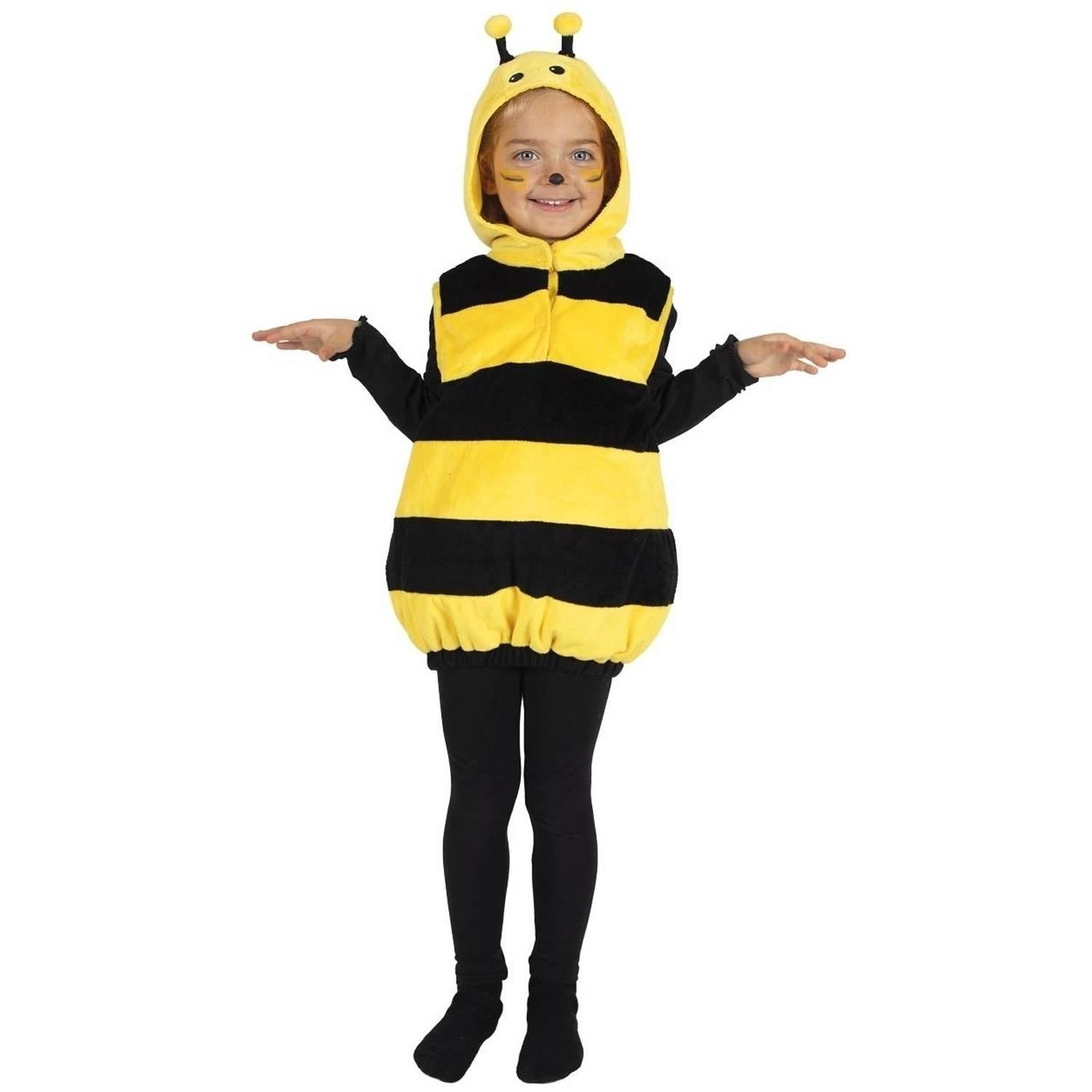 DÃ©guisement enfant peluche Abeille 5/6 ans