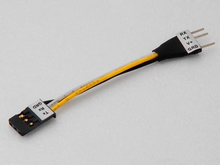 Cable adaptateur PC pour chargeur Hyperion 06xx