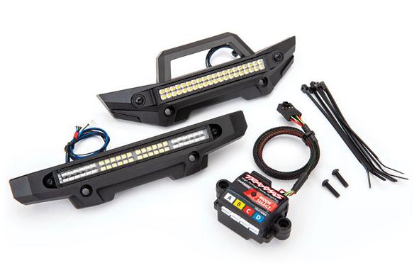 KIT COMPLET LED MAXX 4S