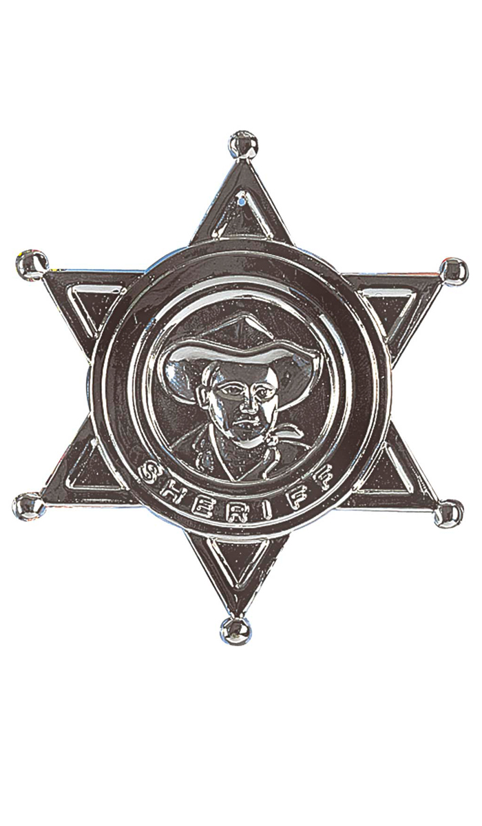 Étoile De Sheriff