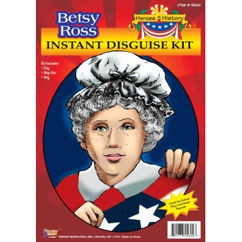 Accessoires Patriotique Betsy Ross