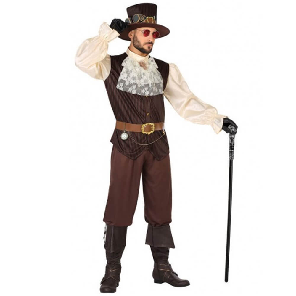 Déguisement Steampunk - Homme - Taille XL
