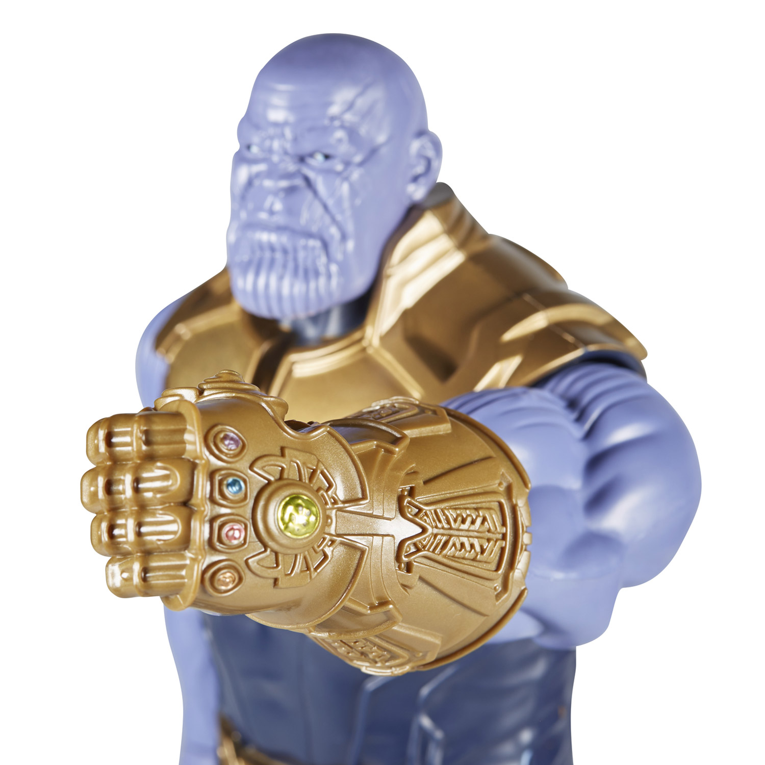 Avengers - ThanOS - Figurine Electronique 30cm - Cdiscount Jeux