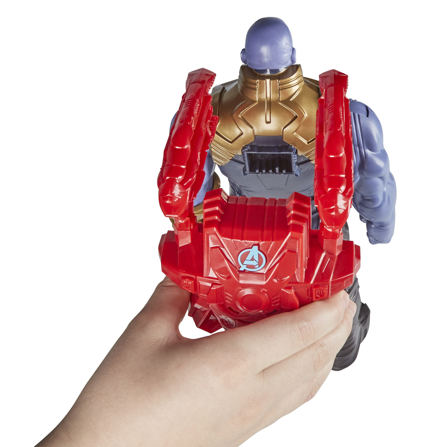 Figurine Avengers 30 cm : Titan Hero Series : Thanos