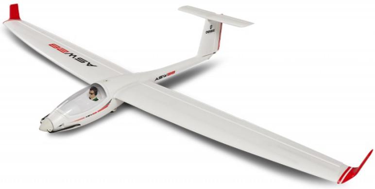 Derbee Glider ASW-28 2000mm PNP kit TBC