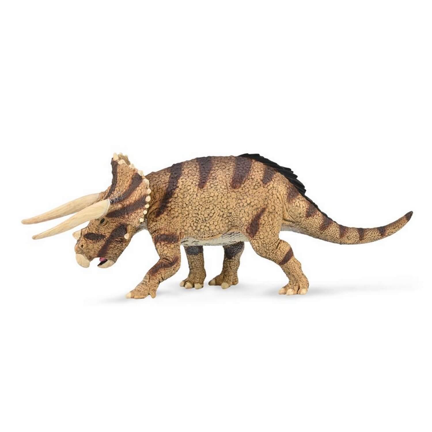 Figurine Préhistoire : Triceratops