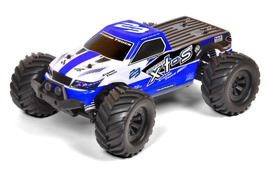 T2M Pirate XTS Voiture RC 1:10 RTR - T2M