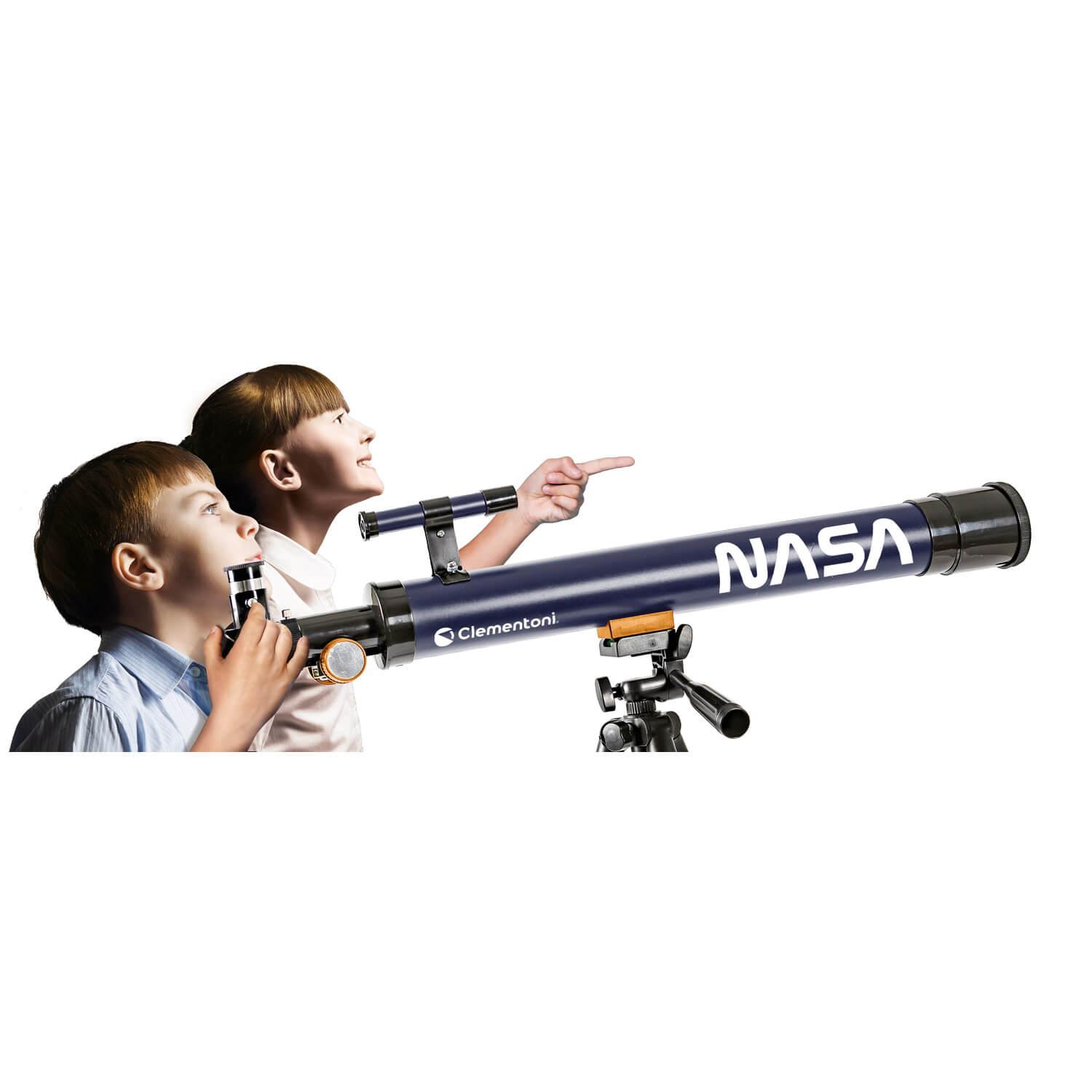 Jeu éducatif Headu - Construis Un Télescope Et Un Spectroscope, Découverte Lumière Et étoiles, Pour Enfants 4-10 Ans, Cadeau Scientifique