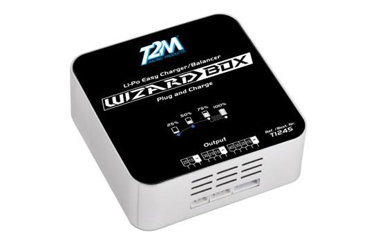 Wizard Box T2M