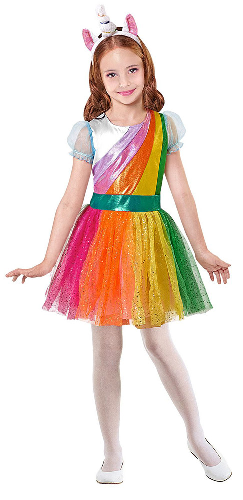 Déguisement Licorne Féerique - Fille