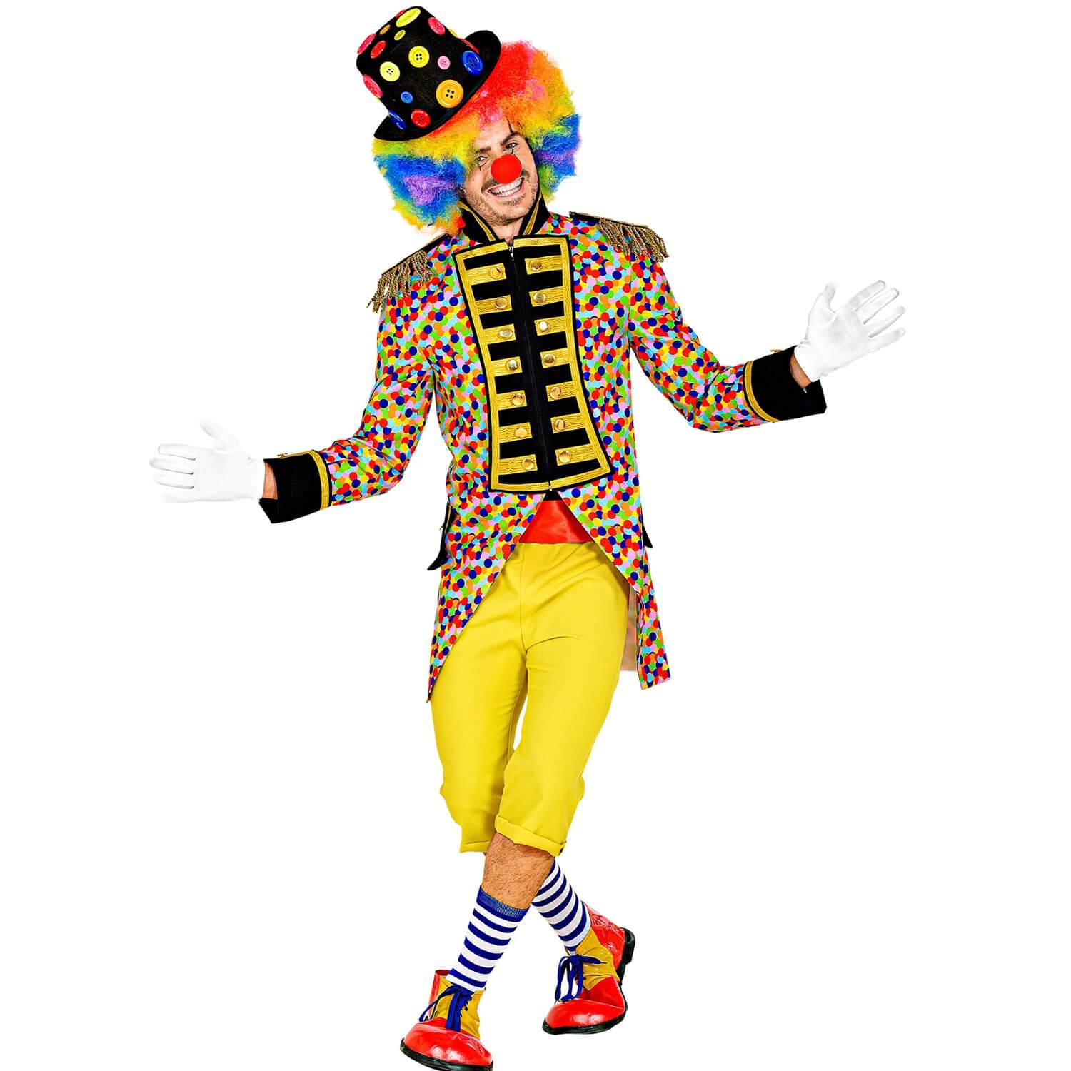 1ère année anniversaire thème ballons cirque clown ballon ensemble  décoration de fête