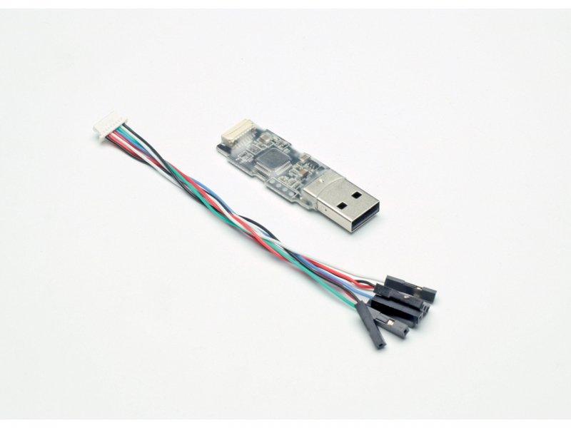 Simulateur de vol USB sans fil - Pichler - C9297