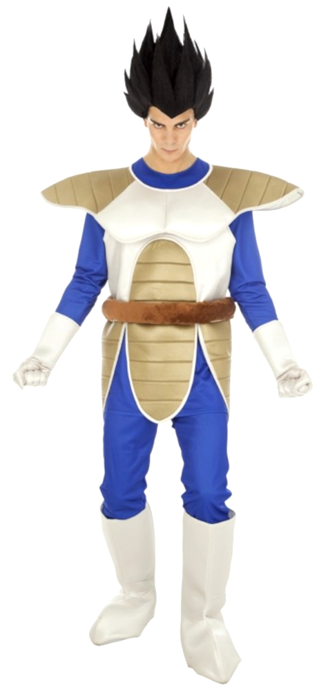 Déguisement Vegeta Saiyan™ Dragon Ball Z™ - Adulte