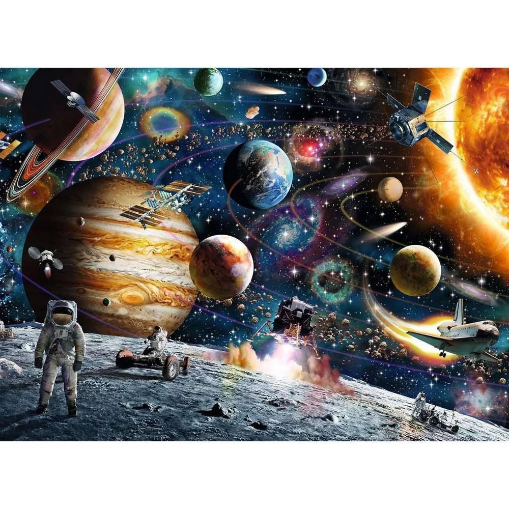 Ravensburger 10016 3 Puzzle dans 'espace 150 Pièces - vue 3