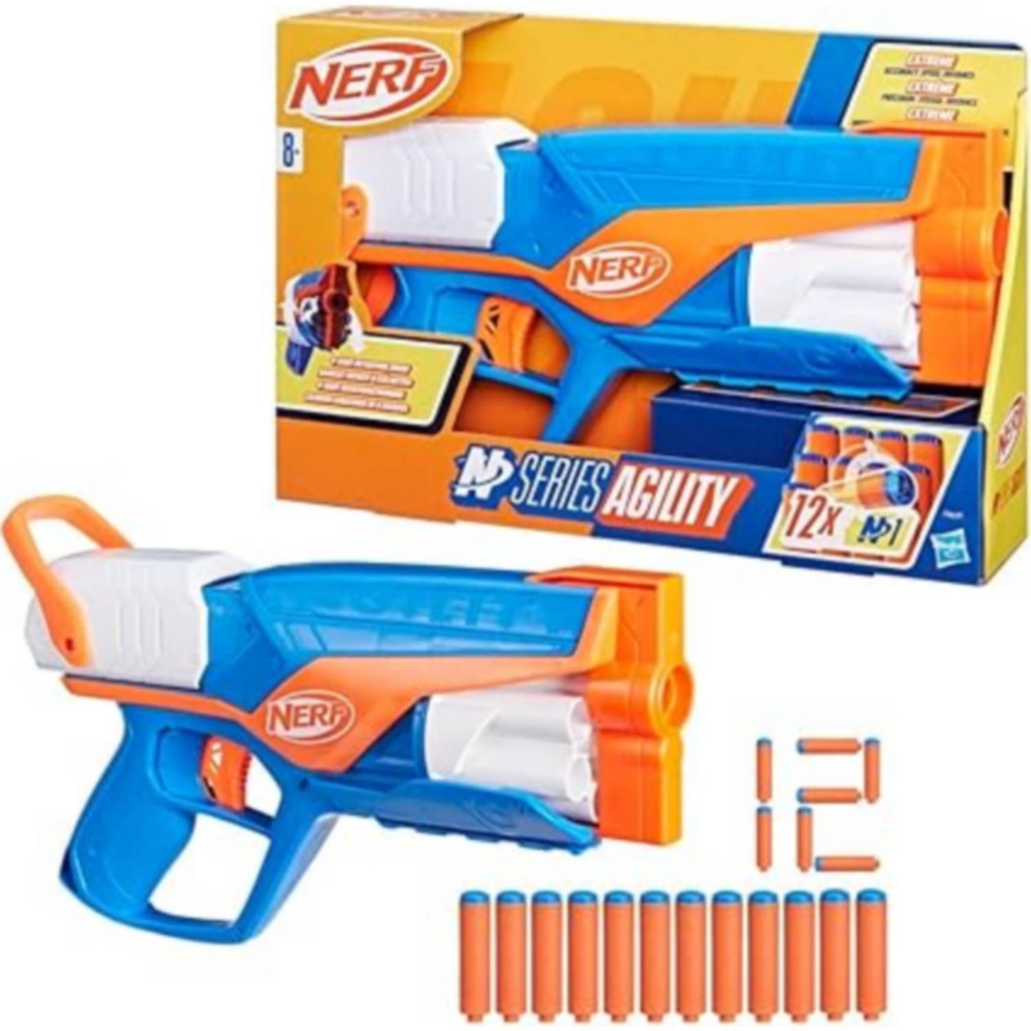 Nerf N Series Agility Blaster - Lego - WDK