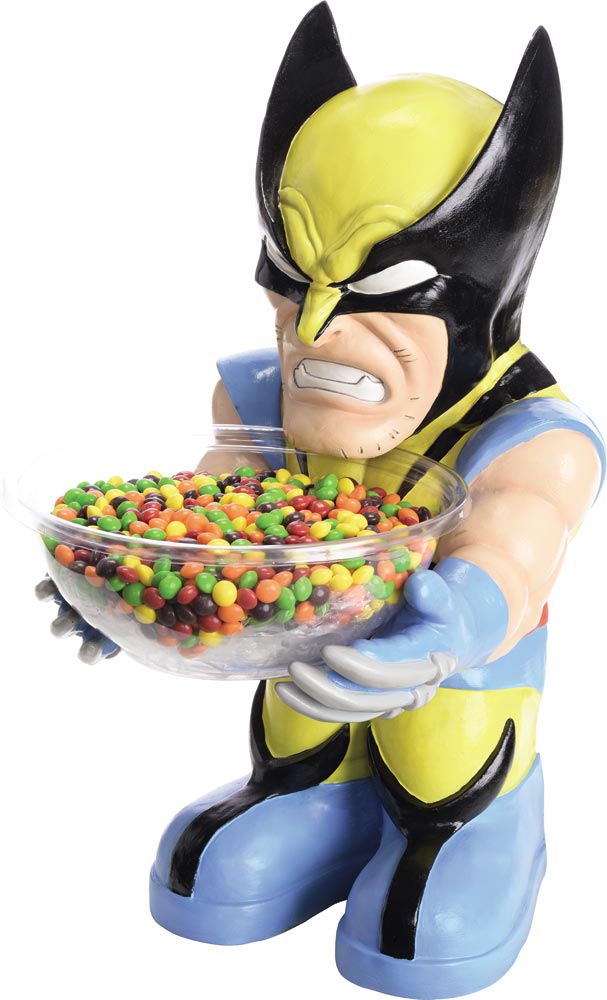 Figurine Wolverine? - Distributeur de confiseries - Marvel?