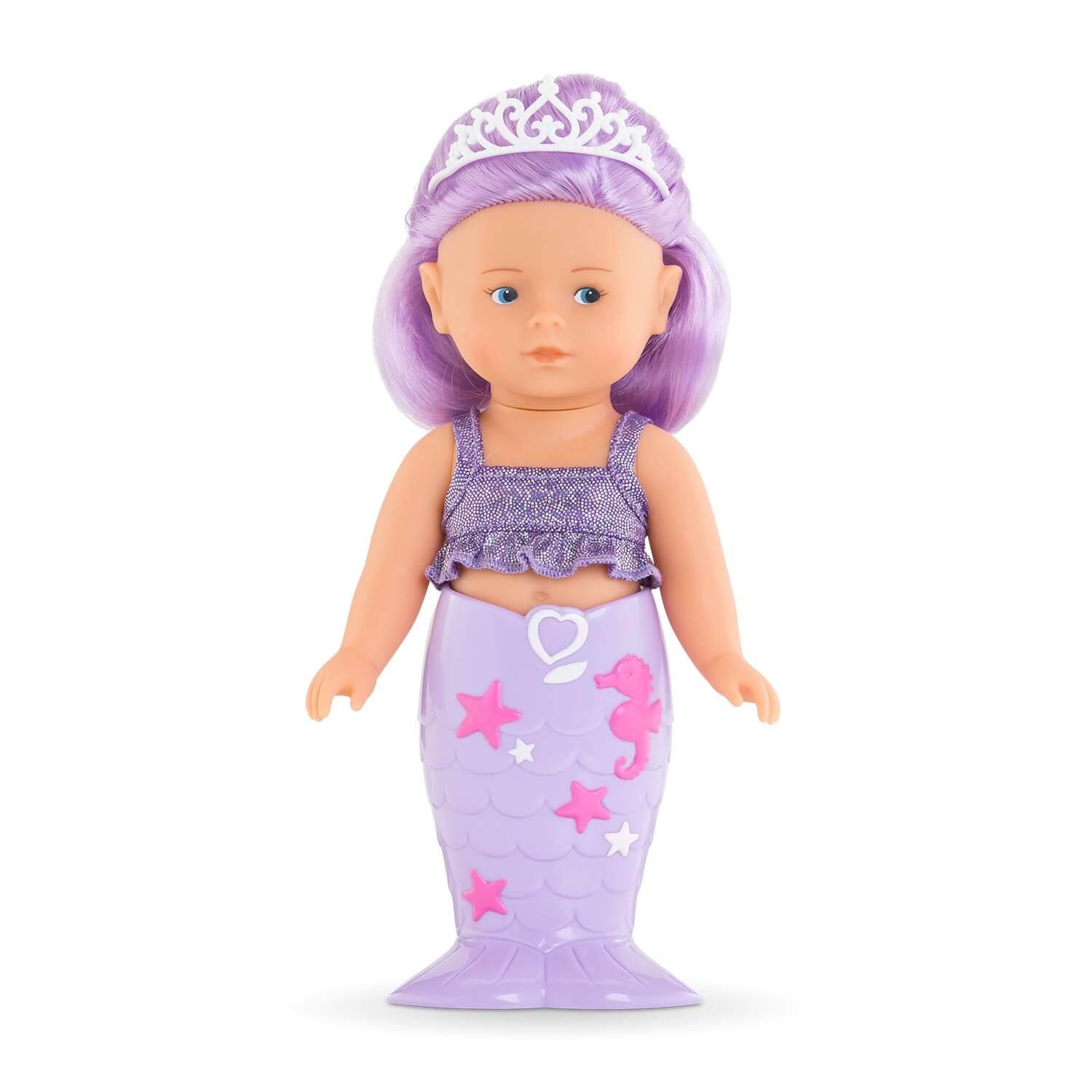 Poupée mes mini sirènes Corolle 20 cm : Naya