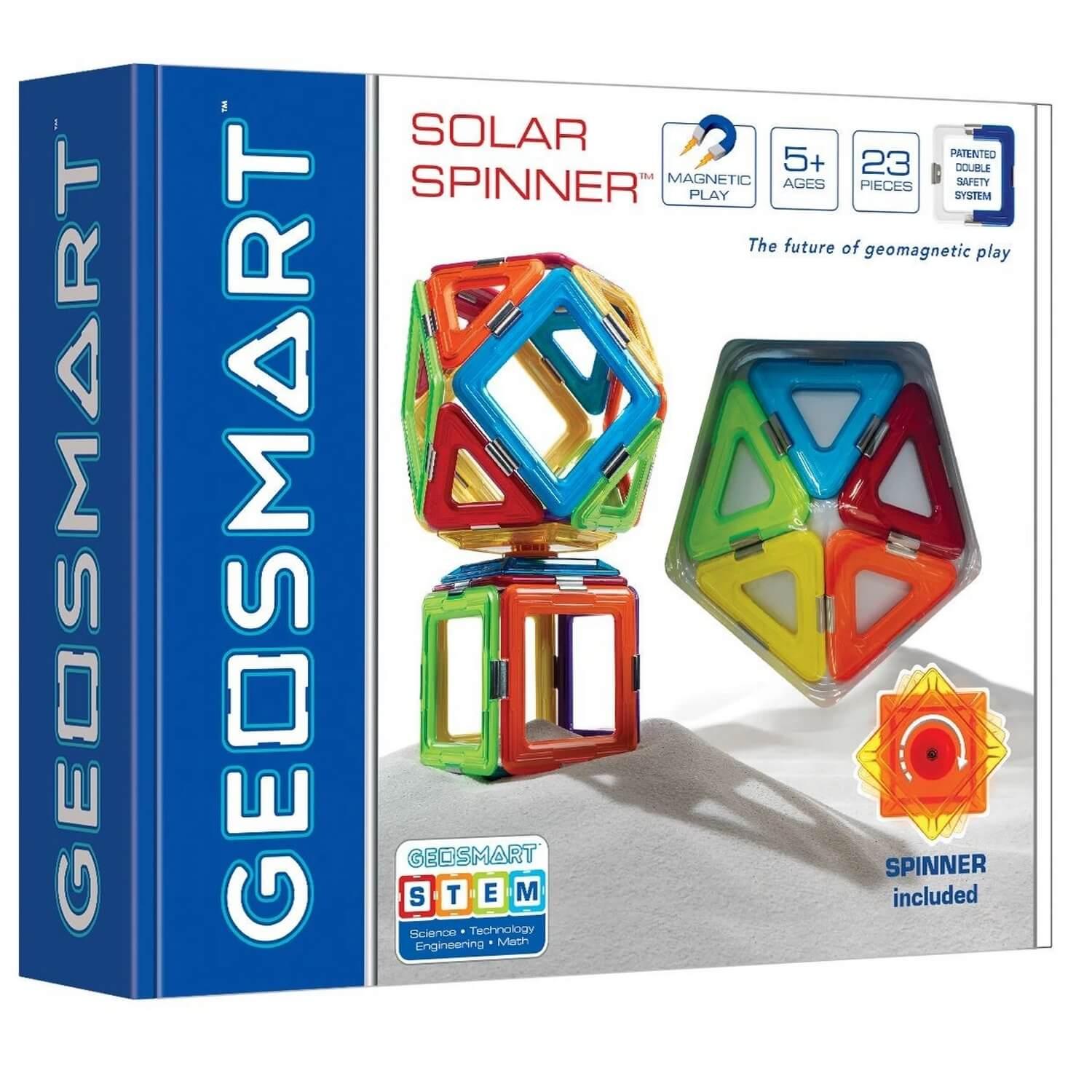 GeoSmart Solar Spinner - Girouette