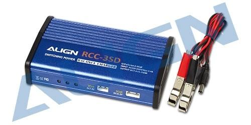 Chargeur équilibreur RCC-3SD 12V RECONDITIONNE - Jeux et jouets Align ...