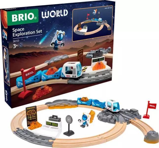 Circuit Espace Exploration Brio