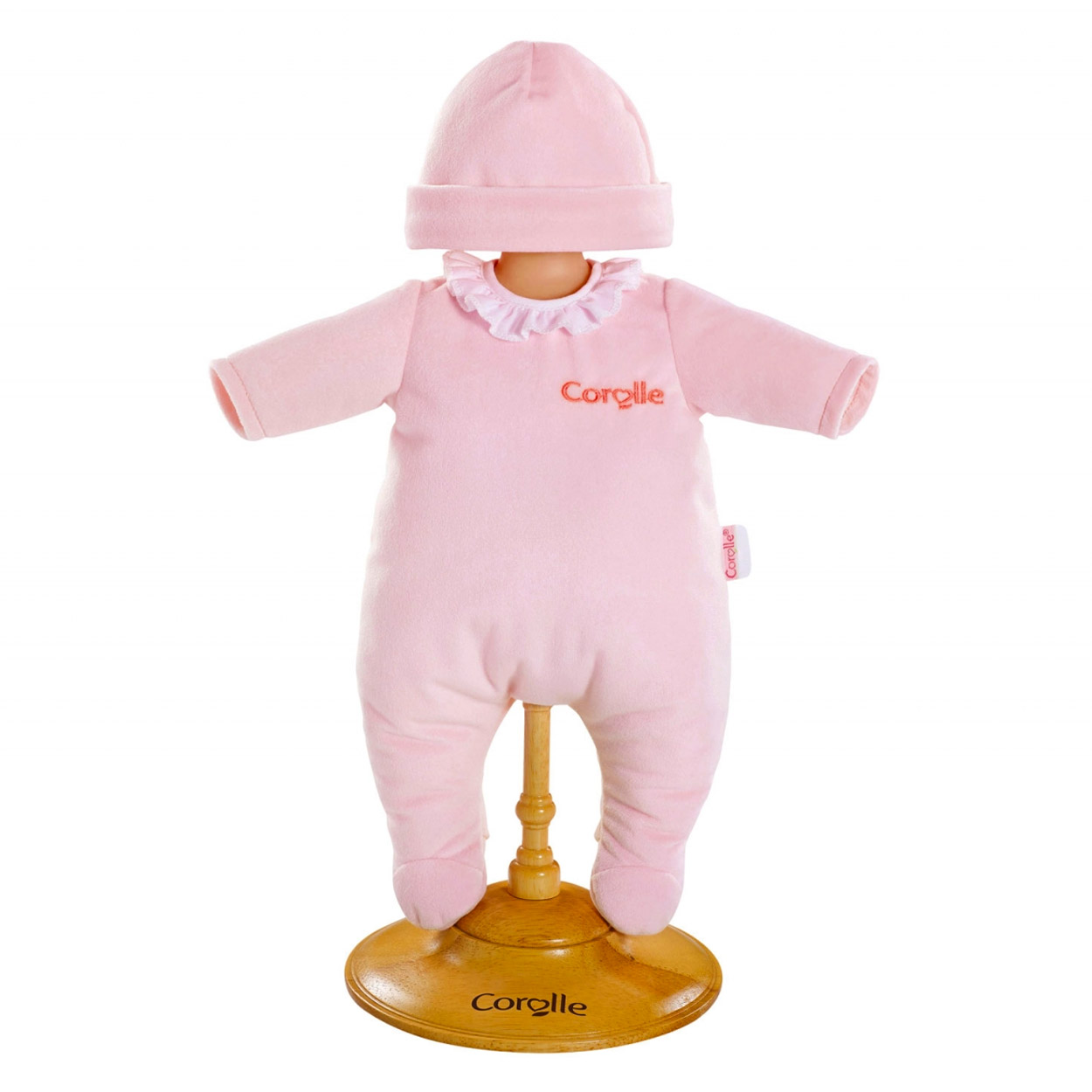 Vêtement pour poupée Corolle 30 cm : Pyjama rose - Jeux et jouets