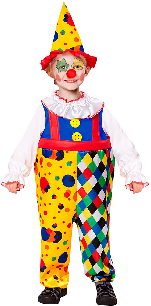 Déguisement Petit Clown - Enfant