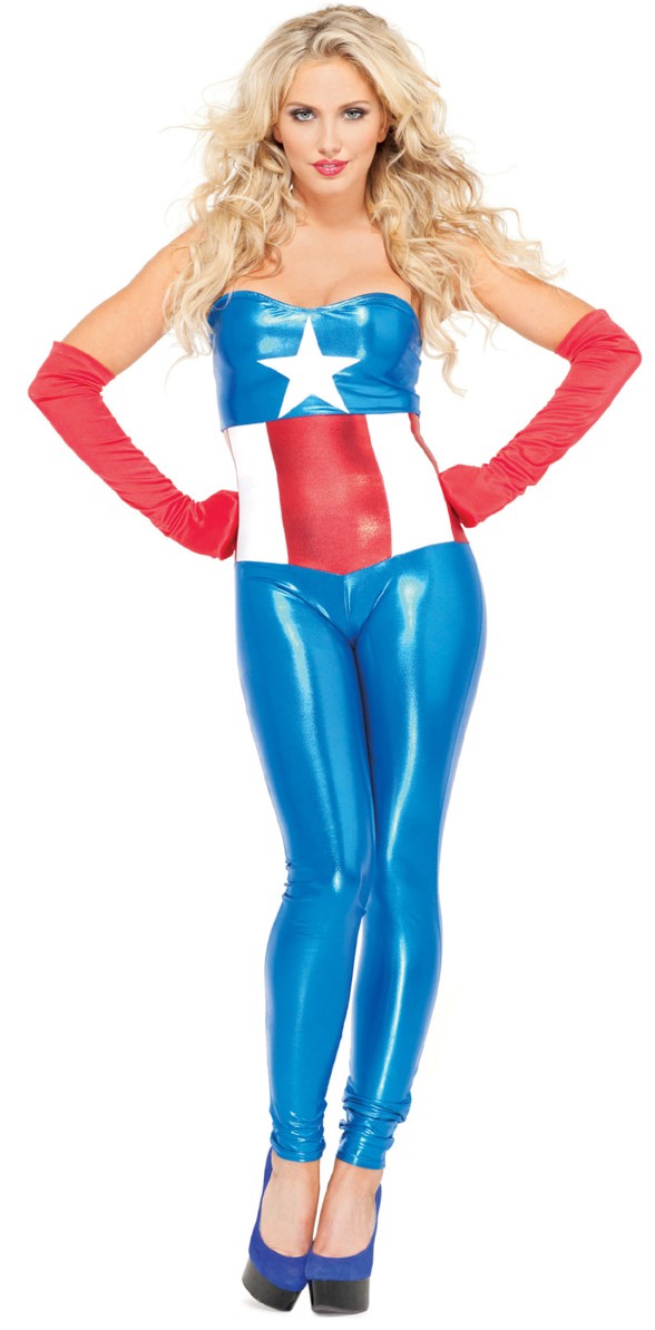 Costume Miss América