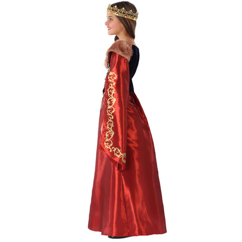 Déguisement de Belle - Robe Satinée - Fille - Taille au choix - Jour de  Fête - Princesses - Thèmes