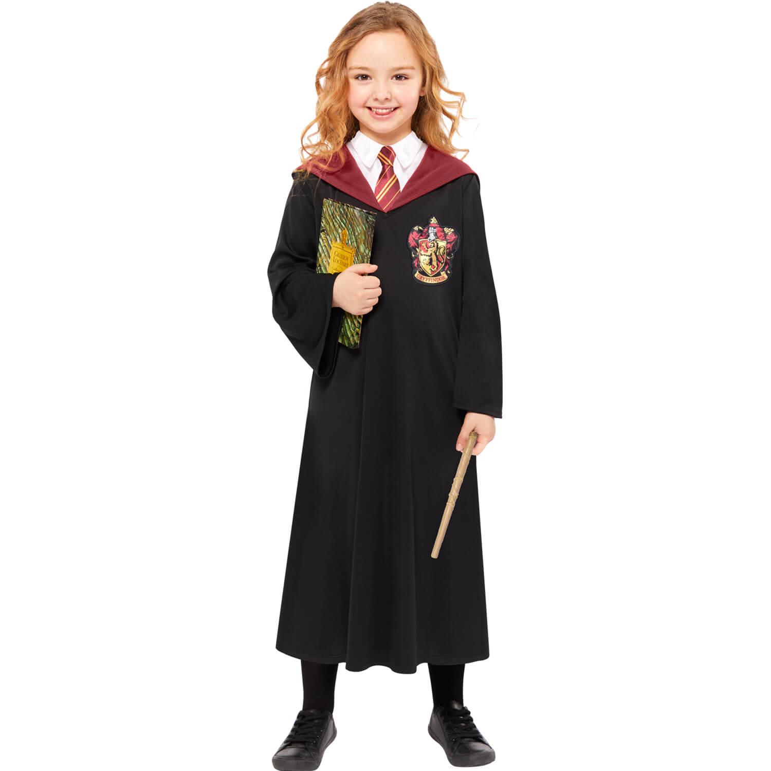 Déguisement Hermione - Harry Potter™ - Fille - Déguisement Enfant - Rue de  la Fête