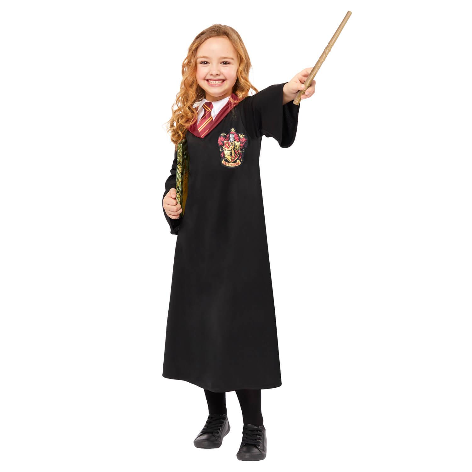 Déguisement Hermione fille - Harry Potter - Magie du Déguisement