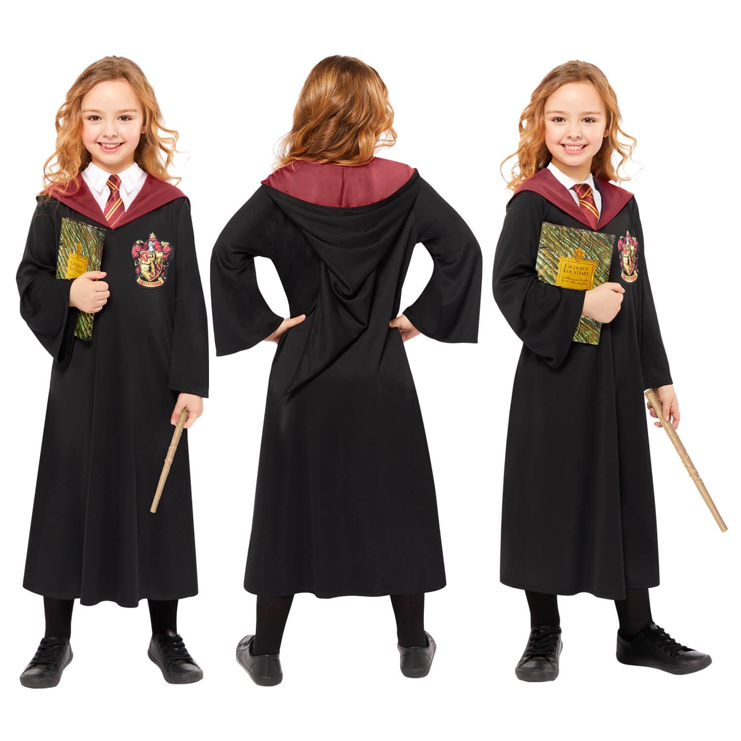 Déguisement Hermione - Harry Potter™ - Fille - Jeux et jouets RueDeLaFete -  Avenue des Jeux