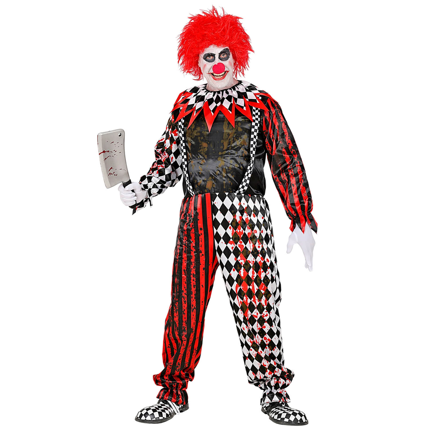 Déguisement Clown Horreur Enfant : de 2 ans à 4 ans
