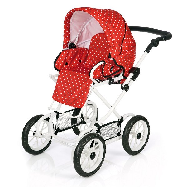 poussette landau poupon