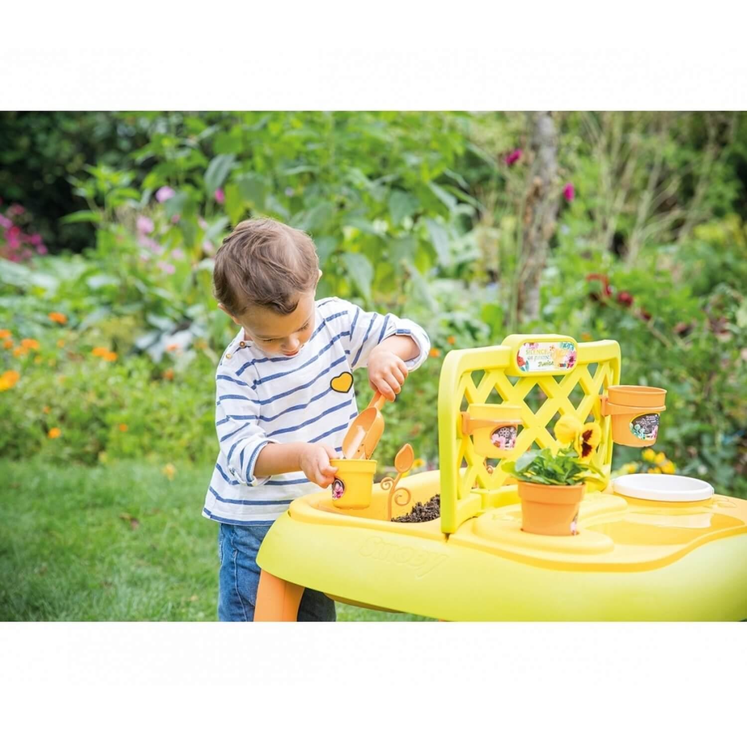La biosphère Clementoni - Jardinage créatif enfant