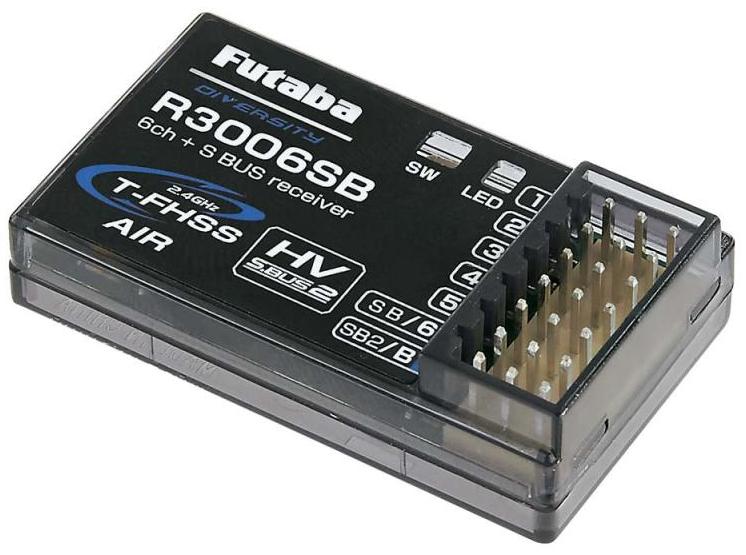 Recepteur R3006SB 2.4Ghz T-FHSS Futaba