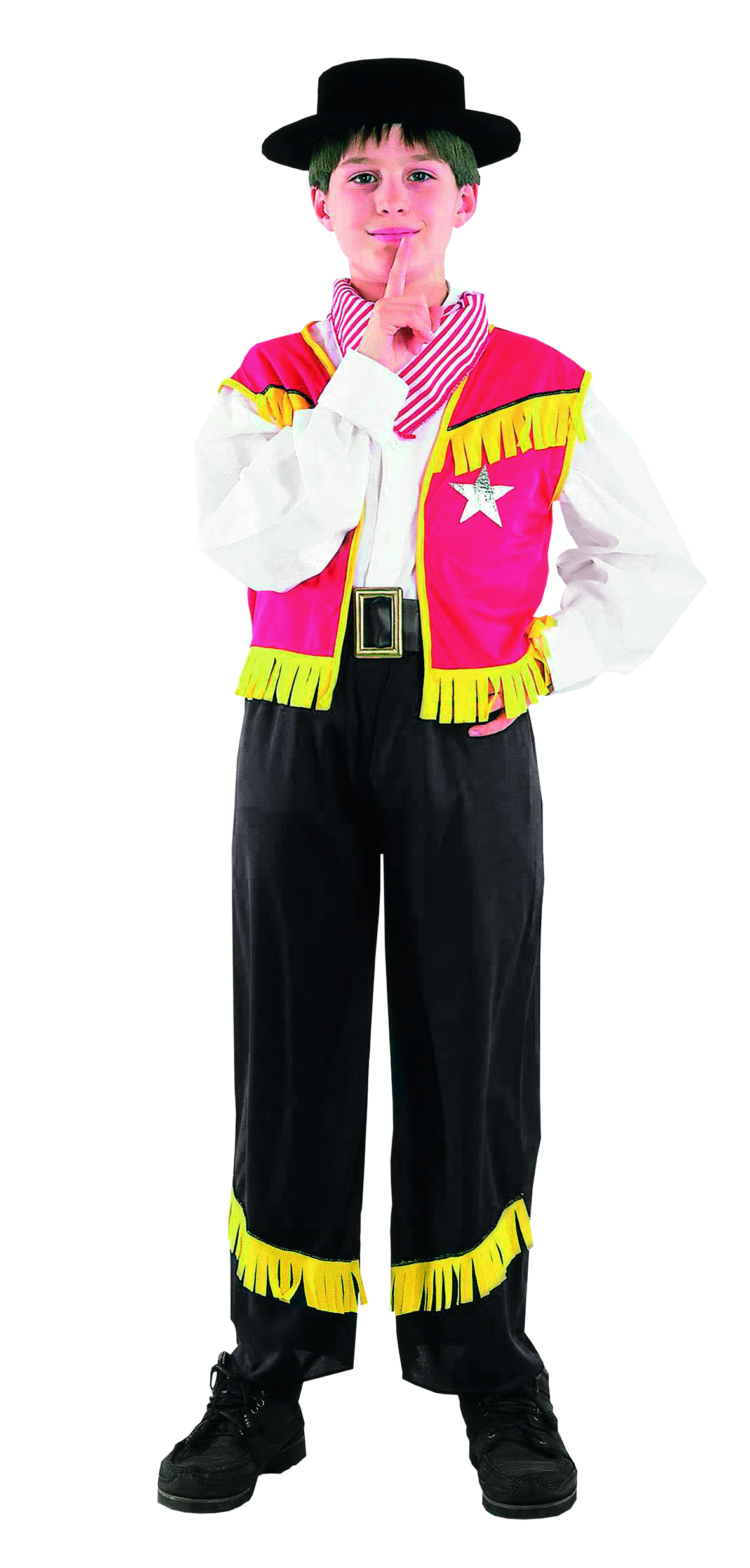 Déguisement Enfant Shériff