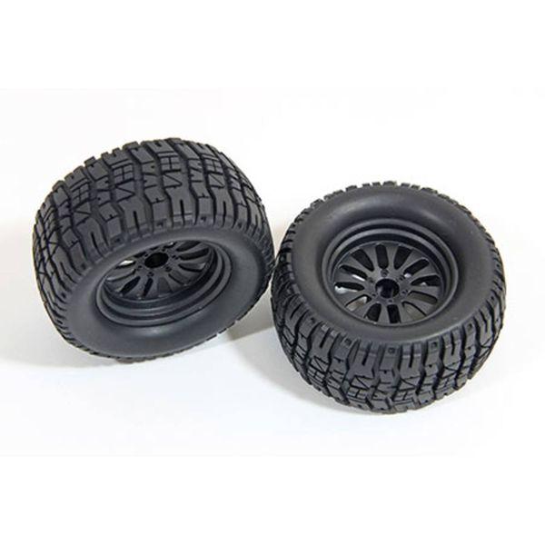 Wheels and Tires (Contakt)