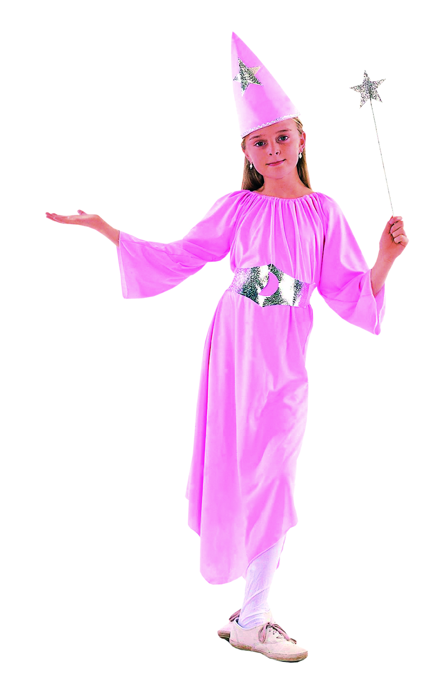 Costume Enfant - Fée Magicienne - Déguisement Enfant - Rue de la Fête