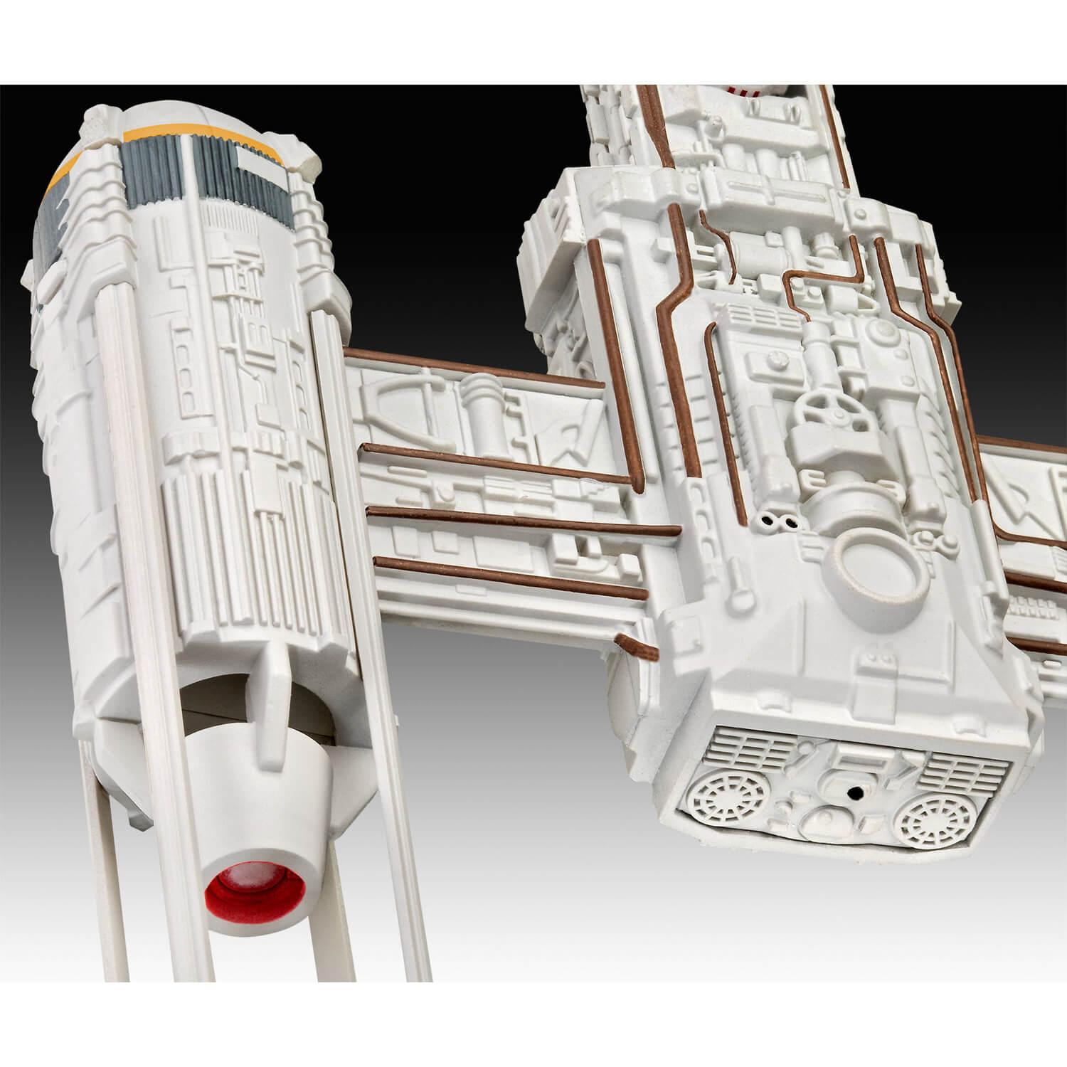 Maquette Star Wars : A-wing Starfighter - Revell - Rue des Maquettes