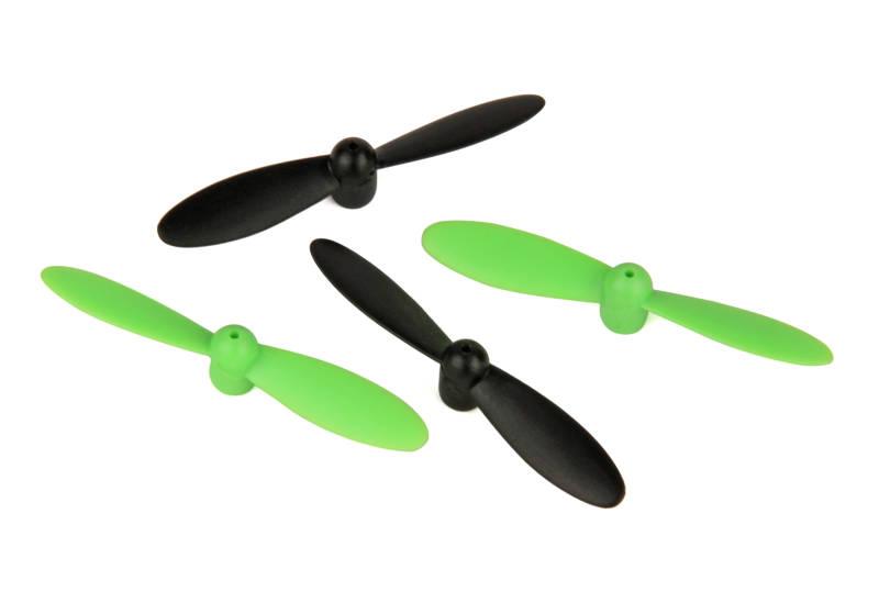 Propeller: Green (Neon-X Plus)