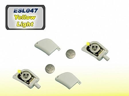 ESL047 - LED Fly-Paddle - Yellow (Spare parts for LED fly bar)