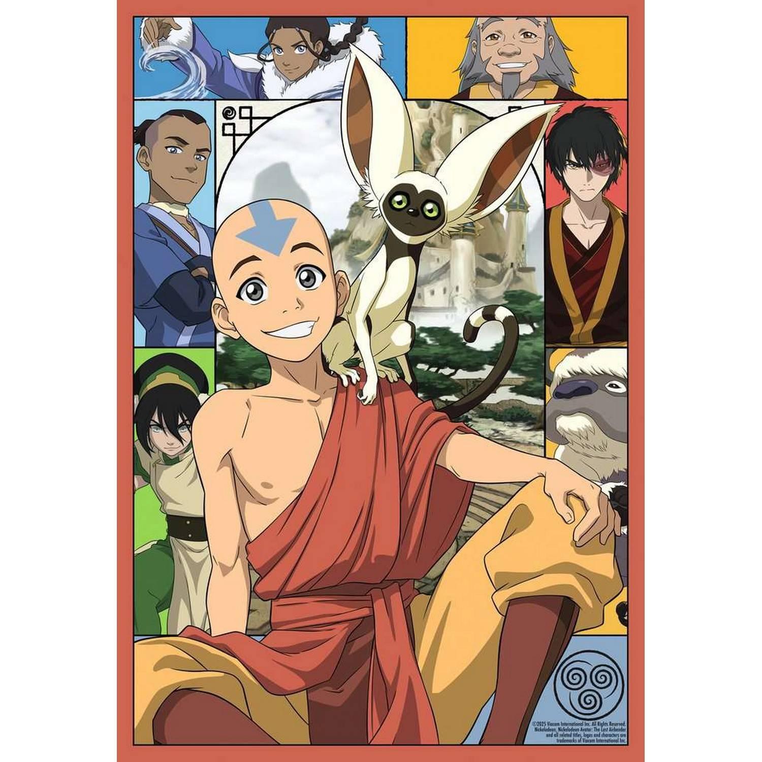 Puzzle 300 pièces Ravensburger Avatar Fandom collection - vue 6